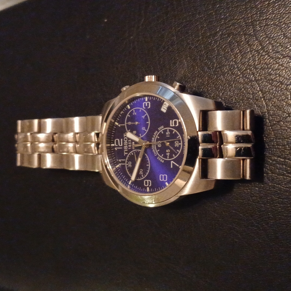 Tissot 1853 men's watch